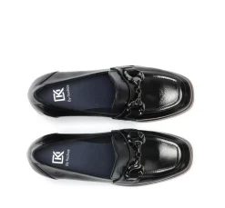 CRISTEL D9155 Zapato Negro