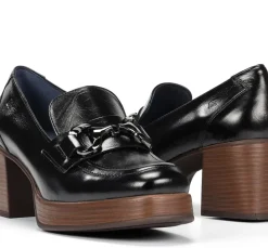 CRISTEL D9155 Zapato Negro