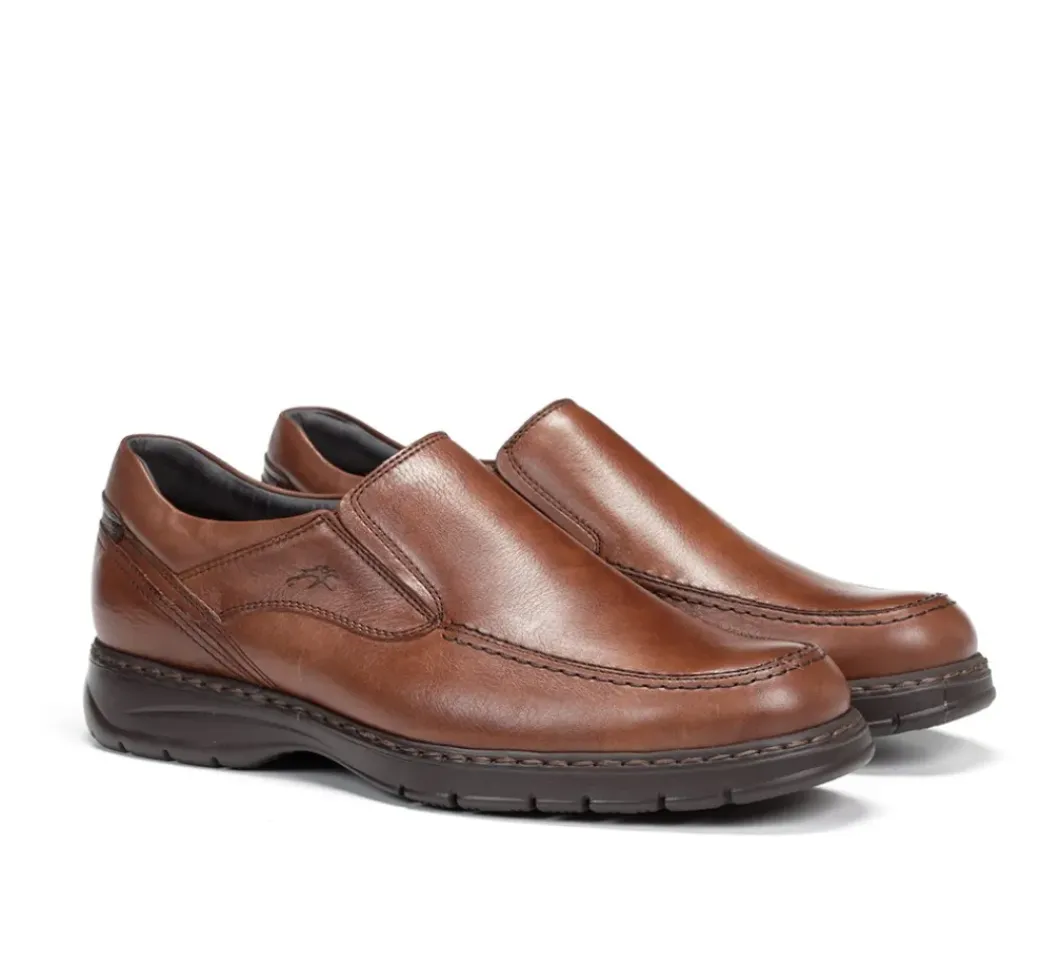 CRONO 9144 Slip on Marrón