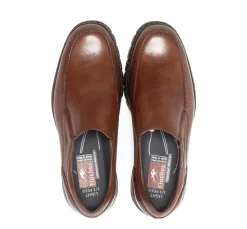 CRONO 9144 Slip on Marrón