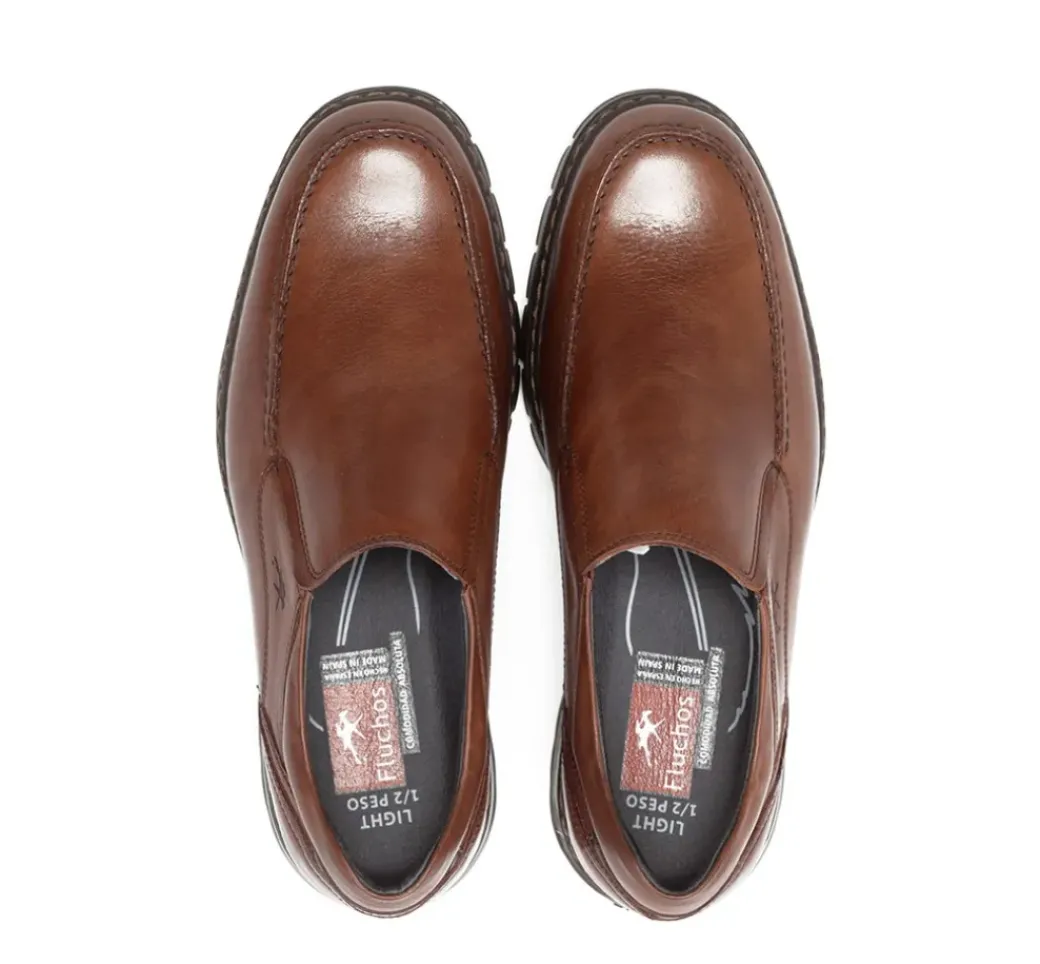 CRONO 9144 Slip on Marrón