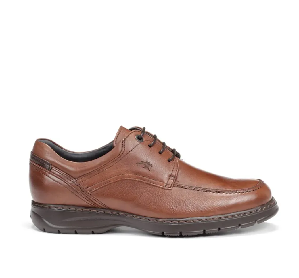 CRONO 9142 Zapato Marrón