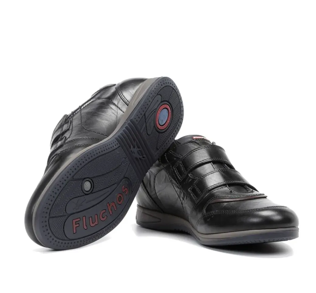 DANIEL 9262 Zapato Negro