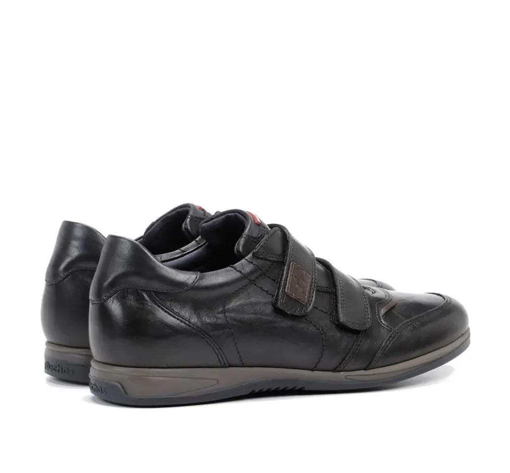 DANIEL 9262 Zapato Negro