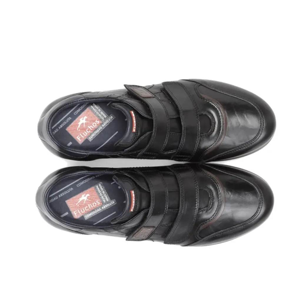 DANIEL 9262 Zapato Negro