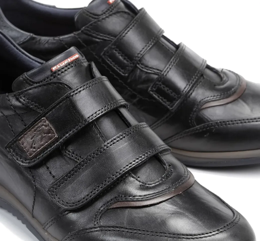 DANIEL 9262 Zapato Negro