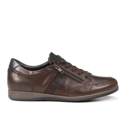 DANIEL F1280 Zapato Con Cordones Marrón