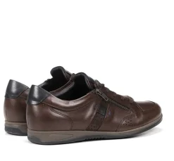 DANIEL F1280 Zapato Con Cordones Marrón