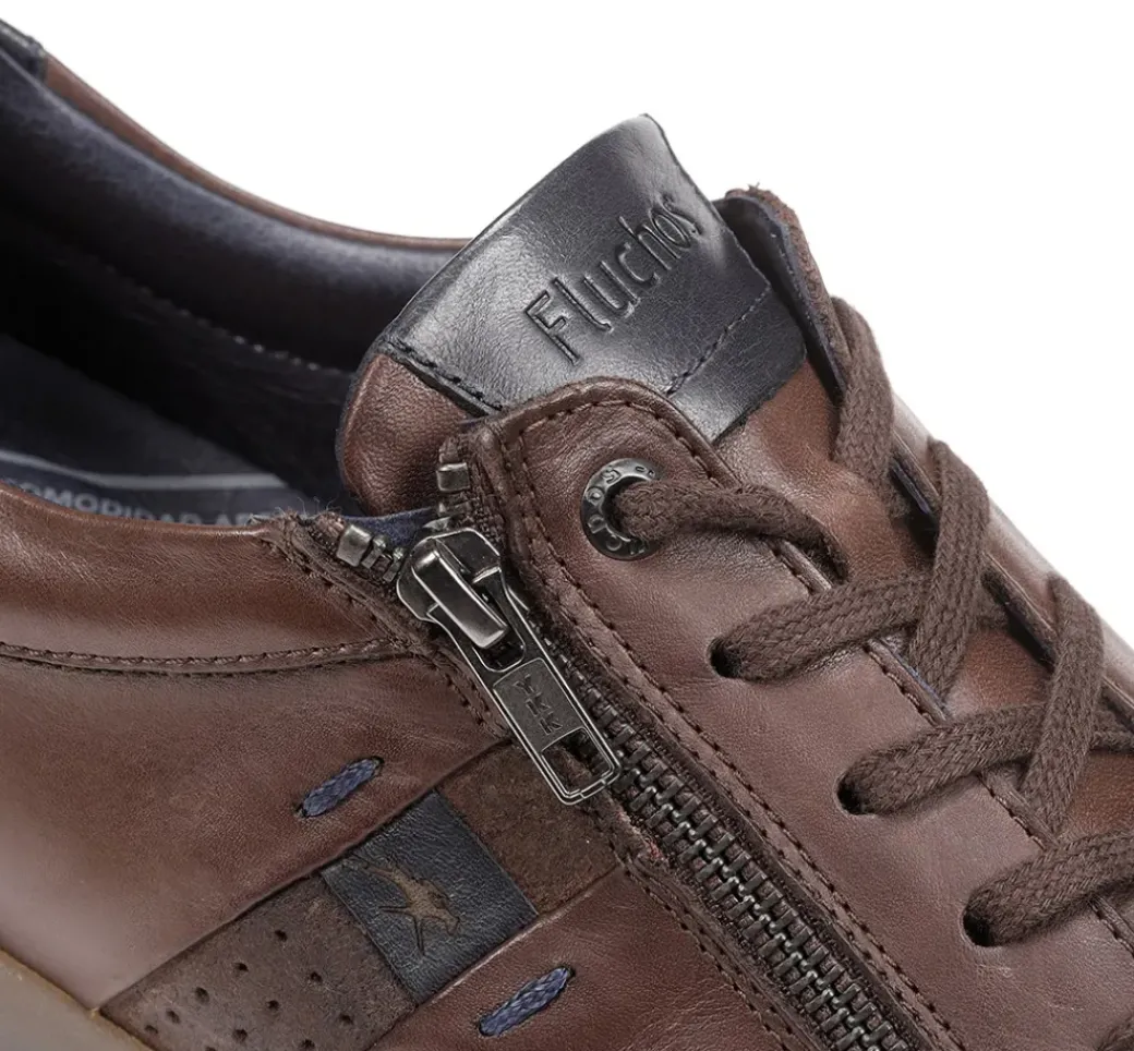 DANIEL F1280 Zapato Con Cordones Marrón