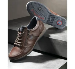 DANIEL F1280 Zapato Con Cordones Marrón
