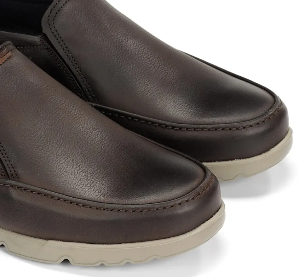 DARYL F1458 Slip On Marrón