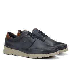 DARYL F1459 Zapato Azul