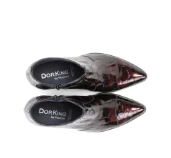 DEISY D8248 Botín Burdeos