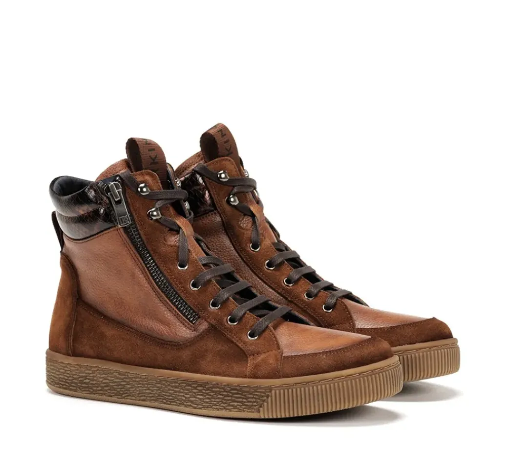 DELI D8910 Bota Marrón