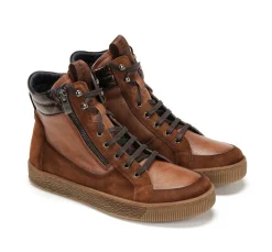 DELI D8910 Bota Marrón