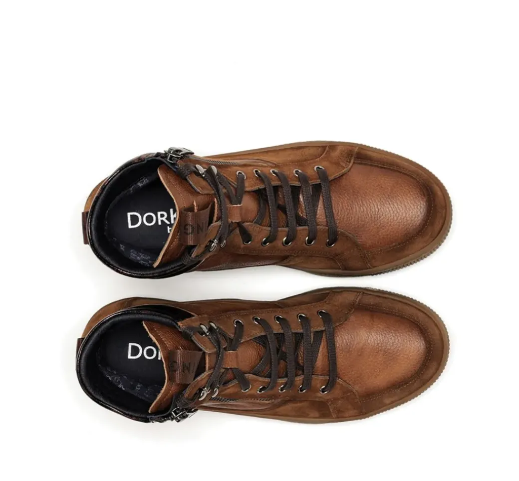 DELI D8910 Bota Marrón