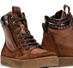 DELI D8910 Bota Marrón