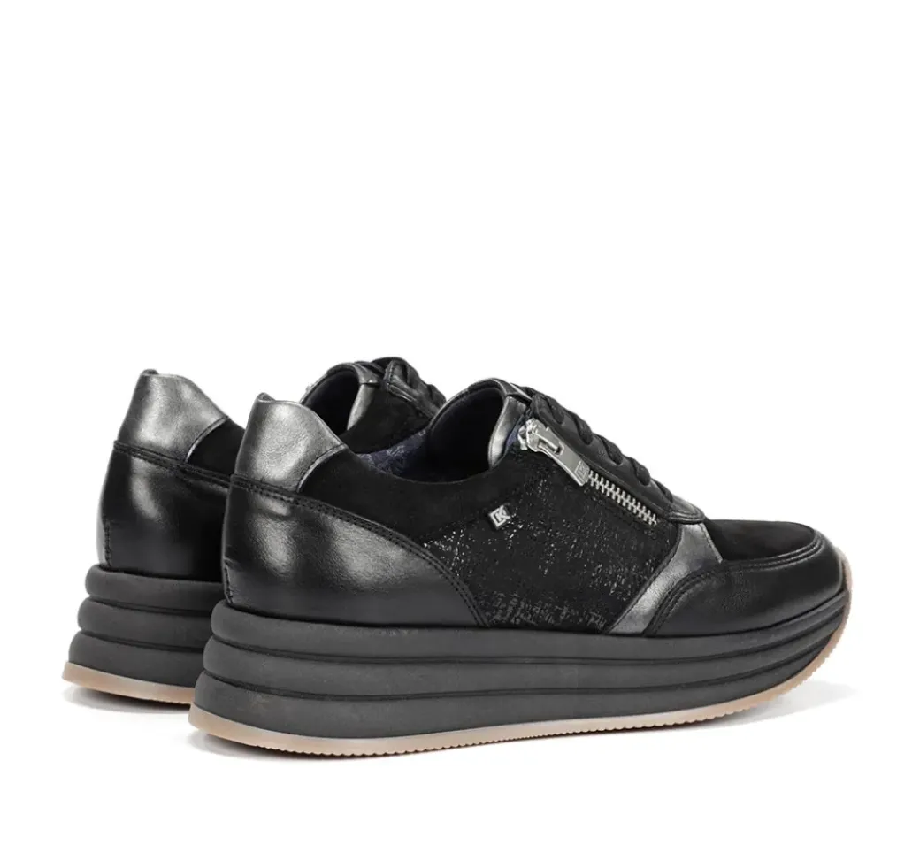 DRAZ D9249 Deportivo Negro