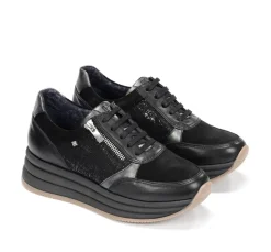 DRAZ D9249 Deportivo Negro