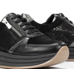 DRAZ D9249 Deportivo Negro