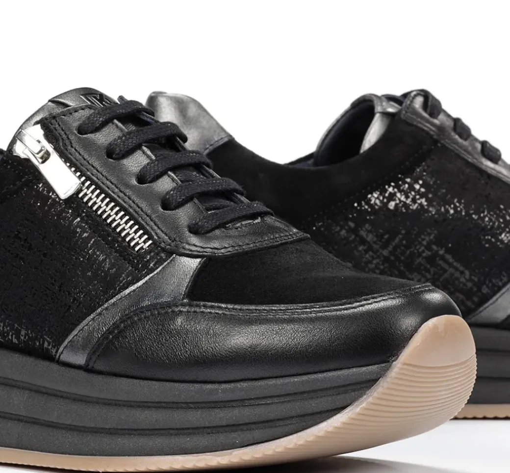 DRAZ D9249 Deportivo Negro