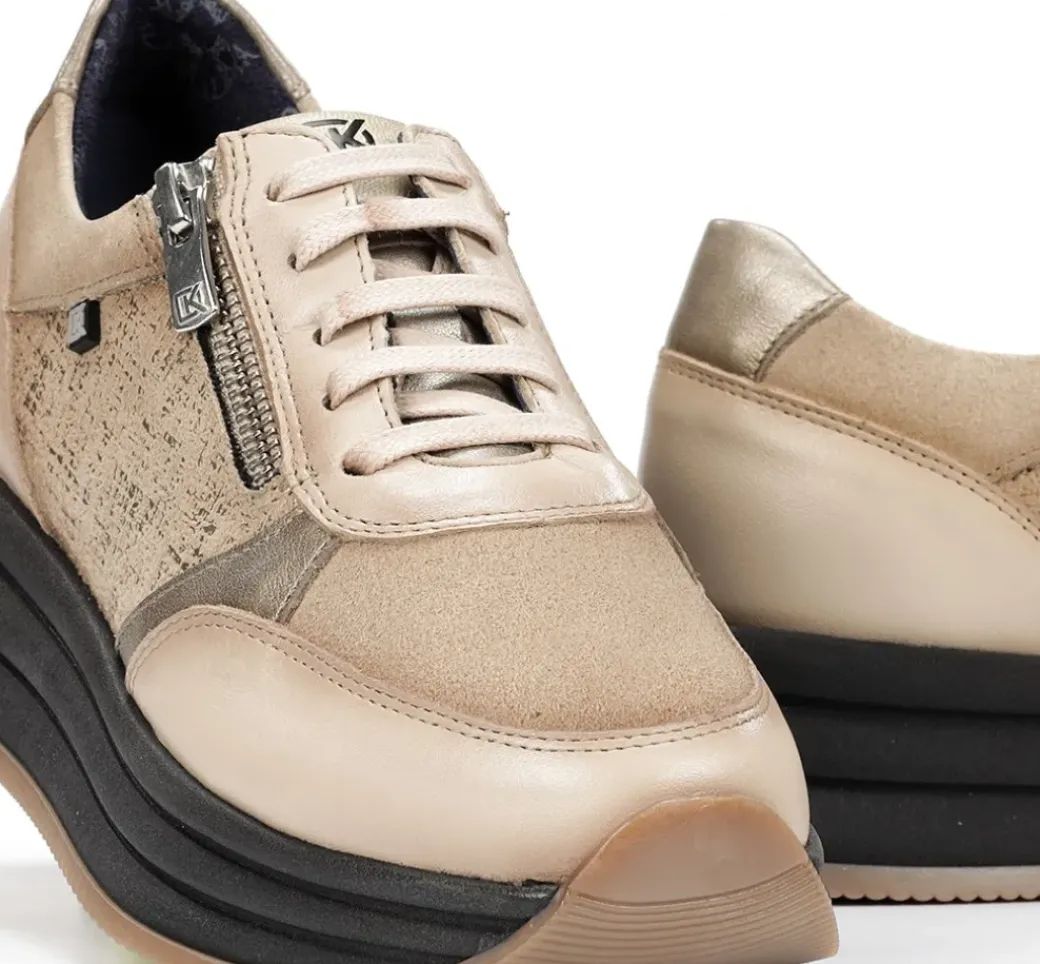 DRAZ D9249 Deportivo Taupe