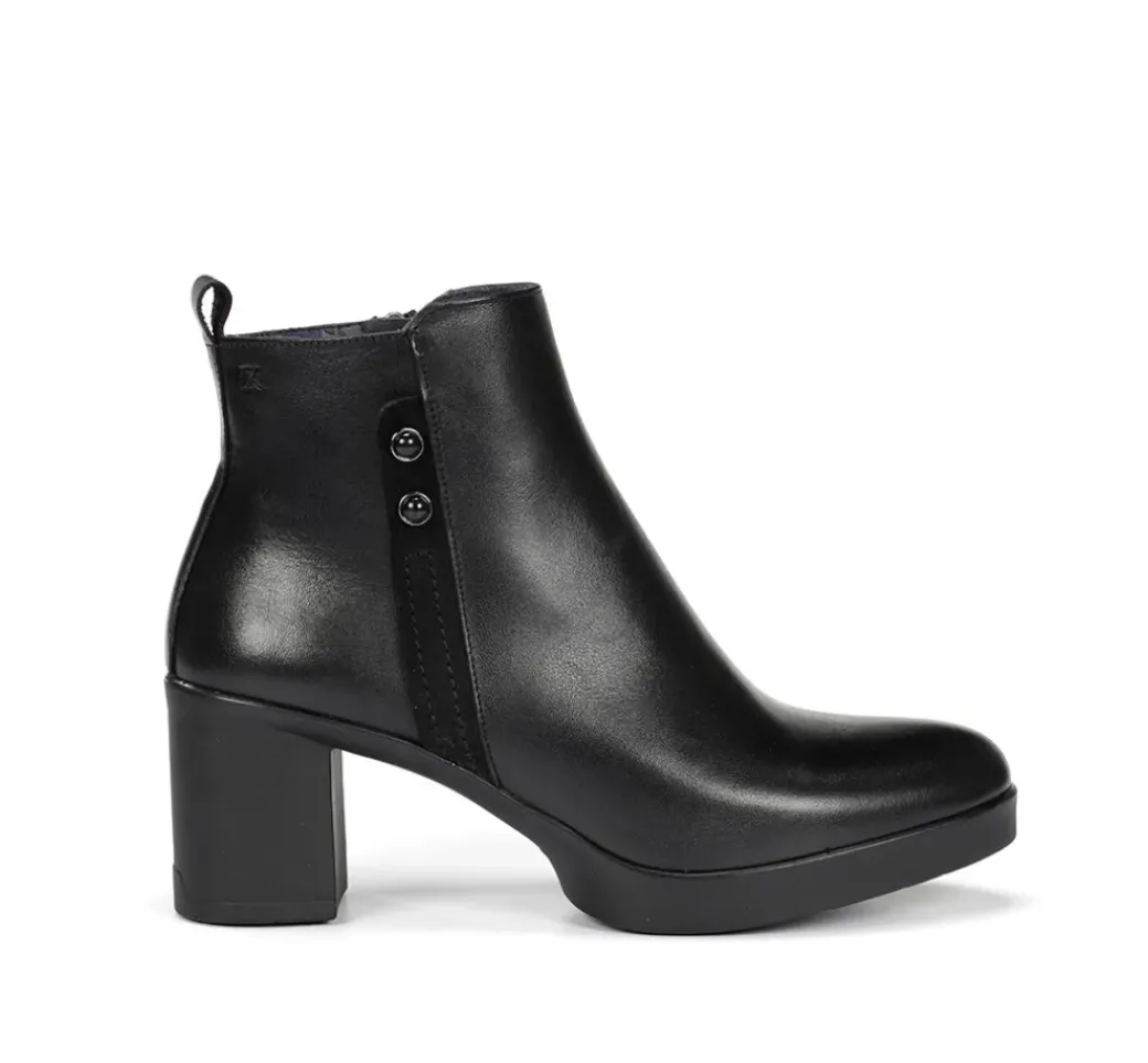 ELITE D9423 Botín Negro