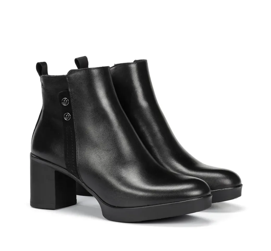 ELITE D9423 Botín Negro