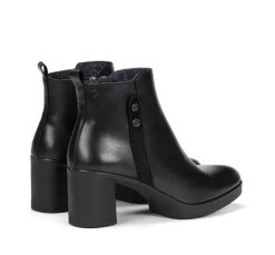 ELITE D9423 Botín Negro