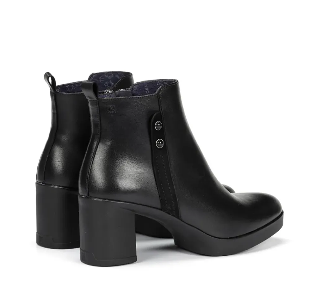 ELITE D9423 Botín Negro