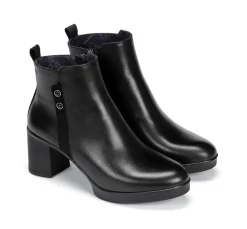 ELITE D9423 Botín Negro