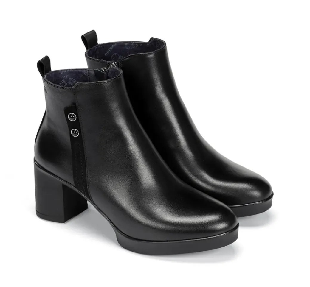 ELITE D9423 Botín Negro