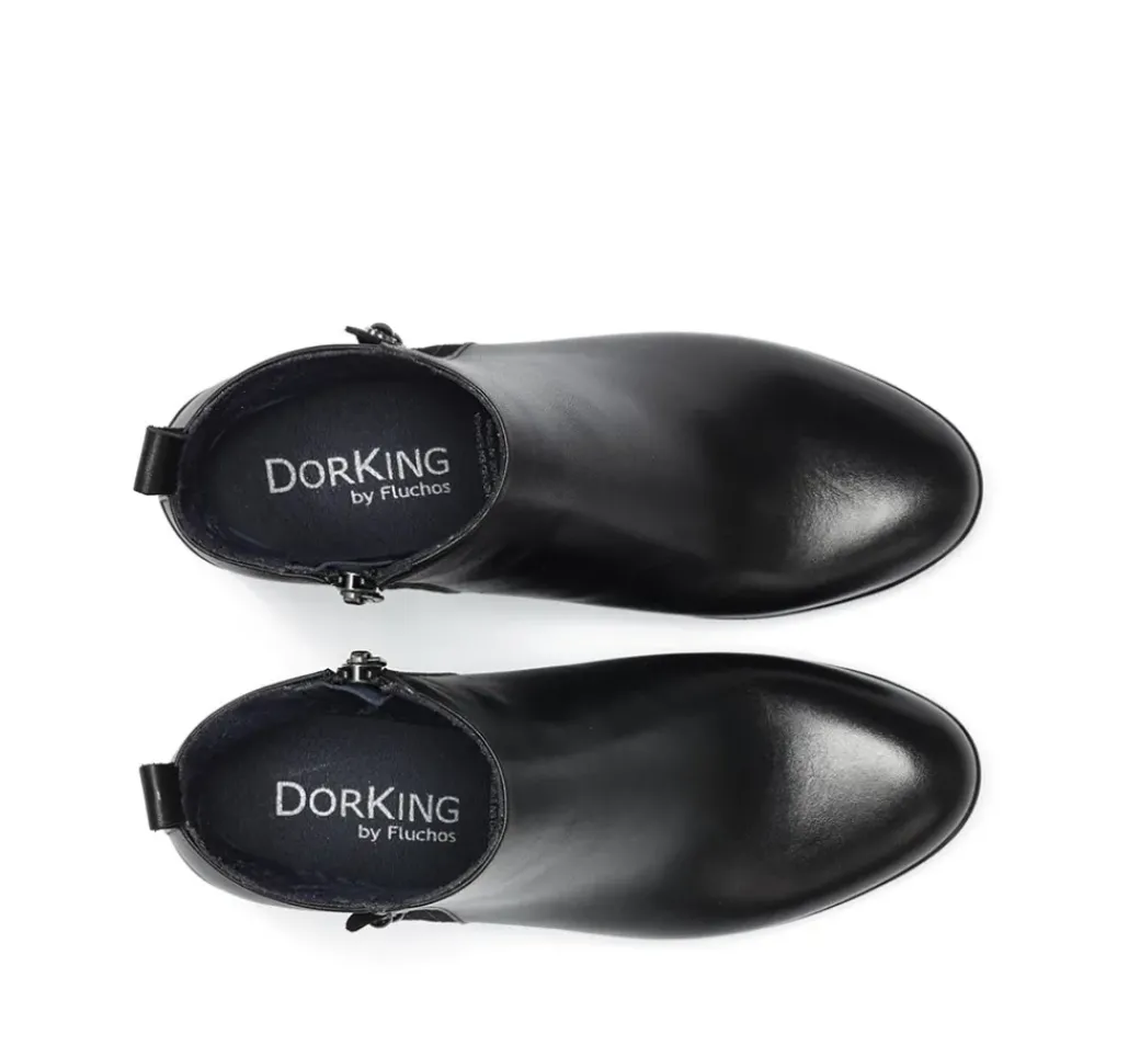 ELITE D9423 Botín Negro