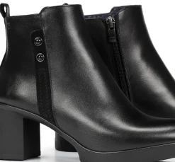 ELITE D9423 Botín Negro