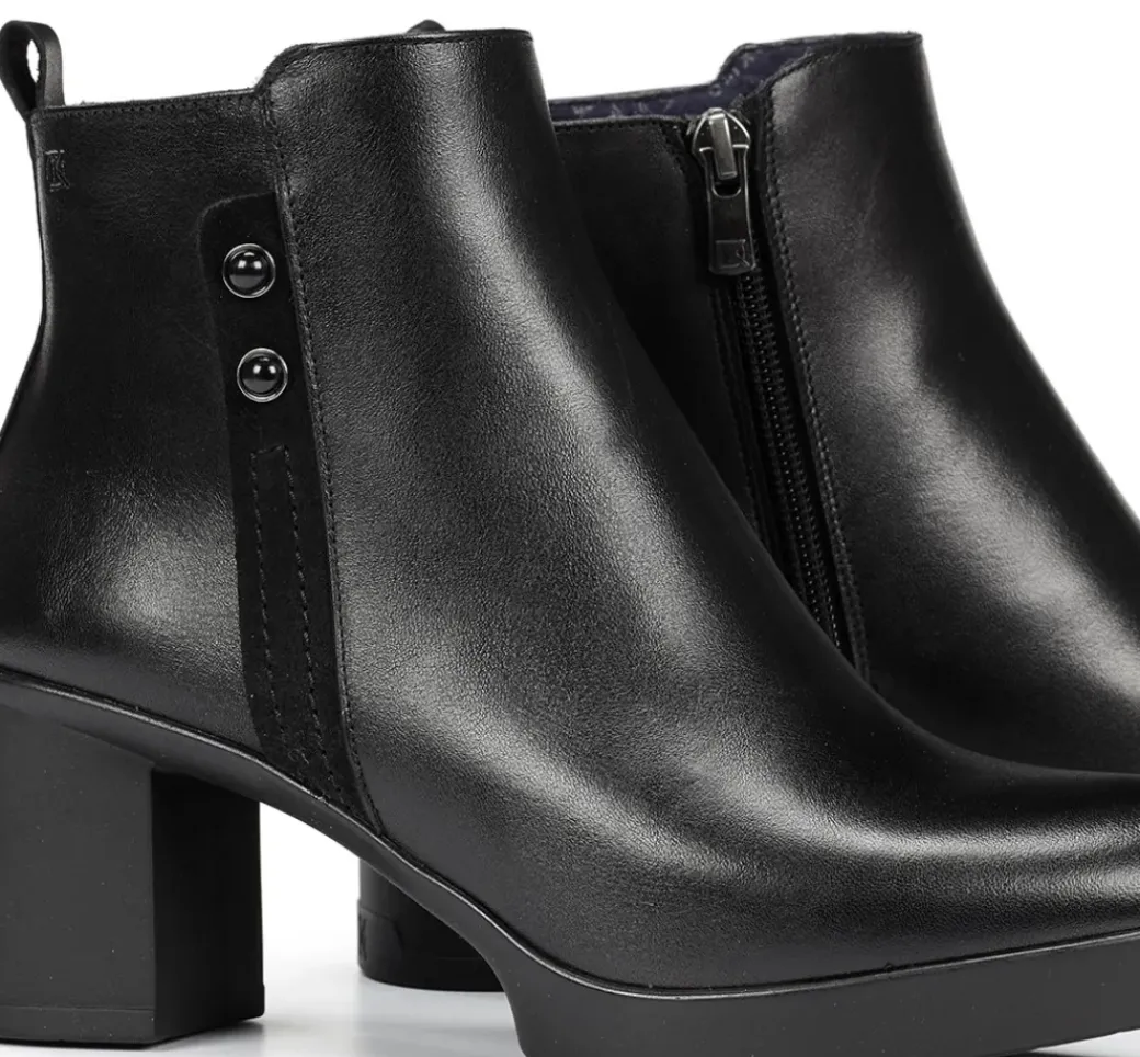 ELITE D9423 Botín Negro