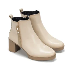 ELITE D9423 Botín Taupe