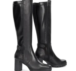EVIE D8955 Bota Negro