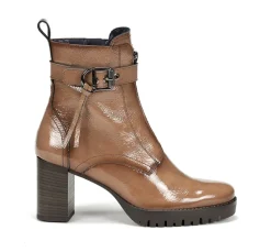 EVIE D9163 Botín Taupe