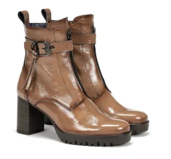 EVIE D9163 Botín Taupe