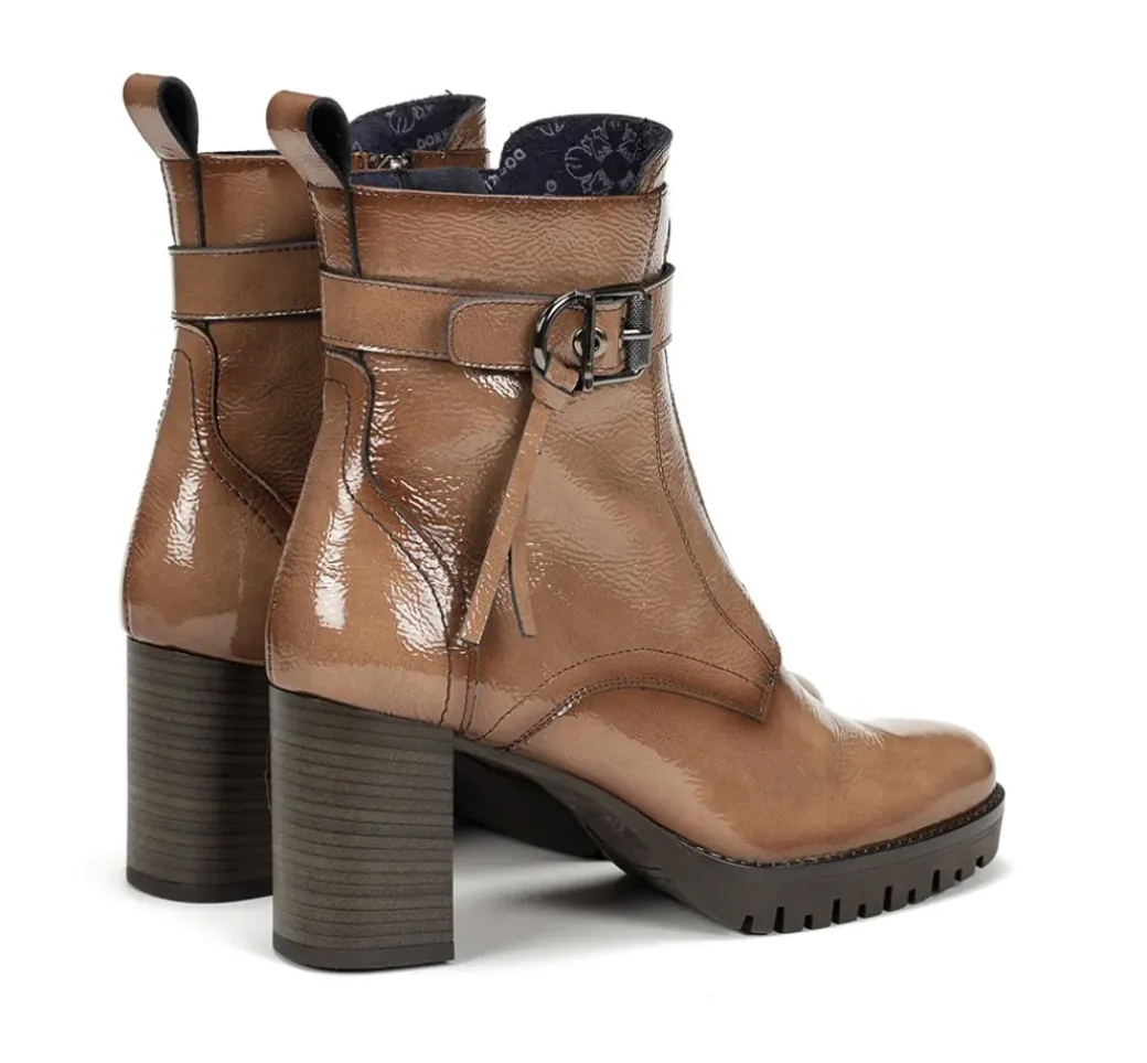 EVIE D9163 Botín Taupe