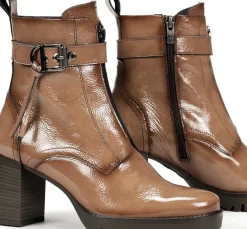 EVIE D9163 Botín Taupe