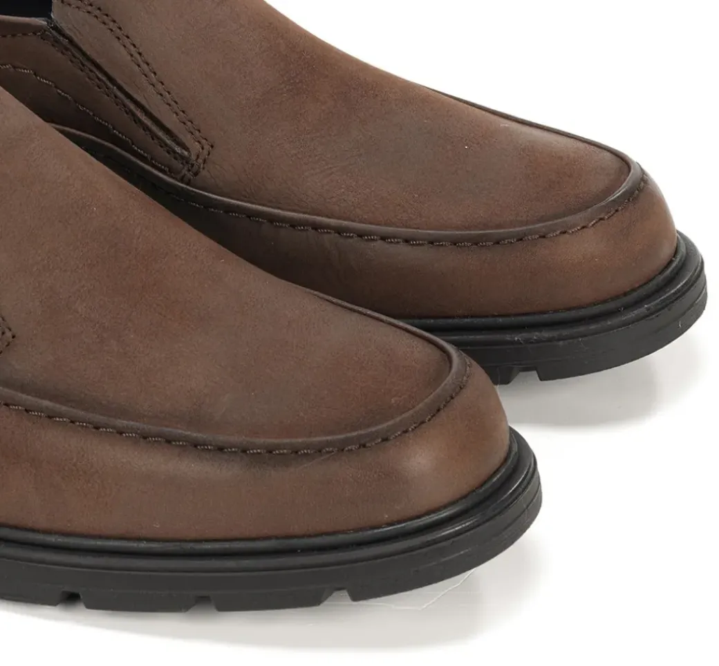FREDY F1606 Slip On Marrón