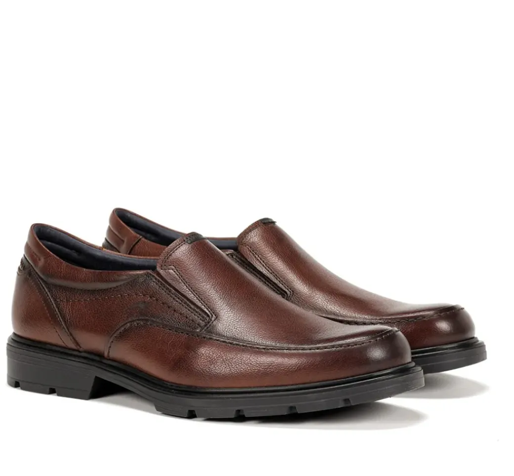FREDY F1606 SlipOn Marrón