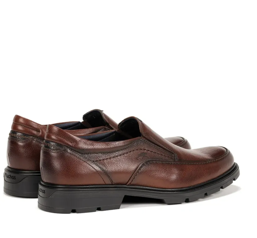 FREDY F1606 SlipOn Marrón