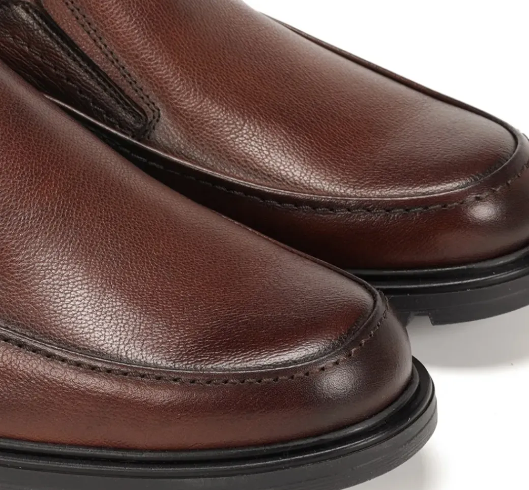 FREDY F1606 SlipOn Marrón