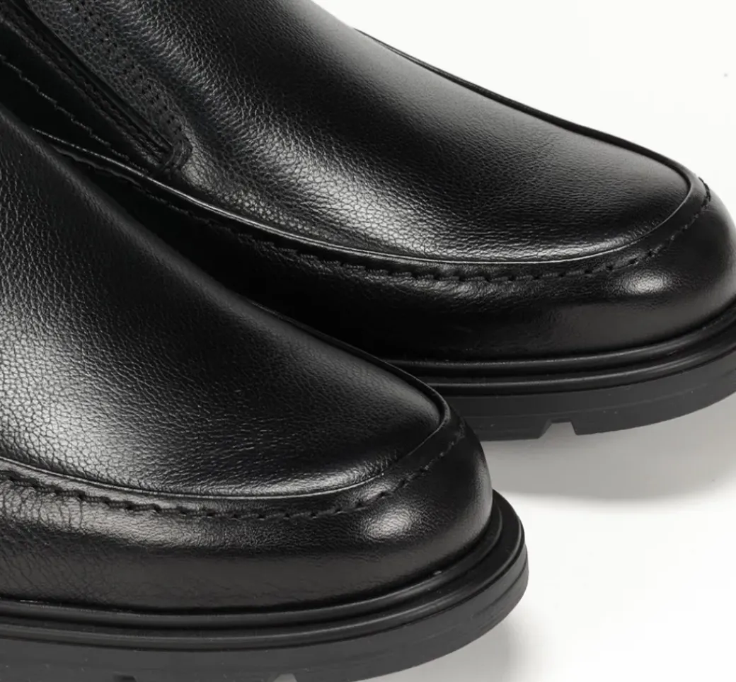 FREDY F1606 SlipOn Negro