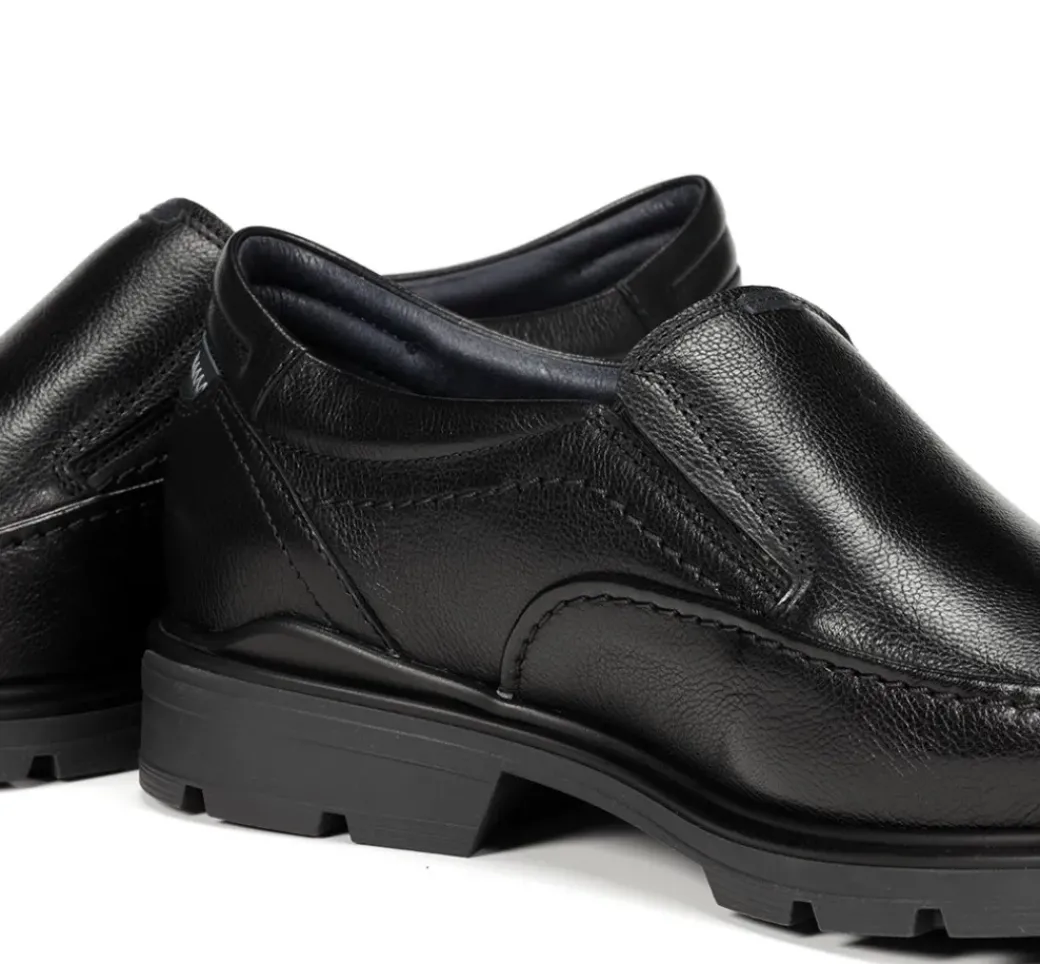 FREDY F1606 SlipOn Negro