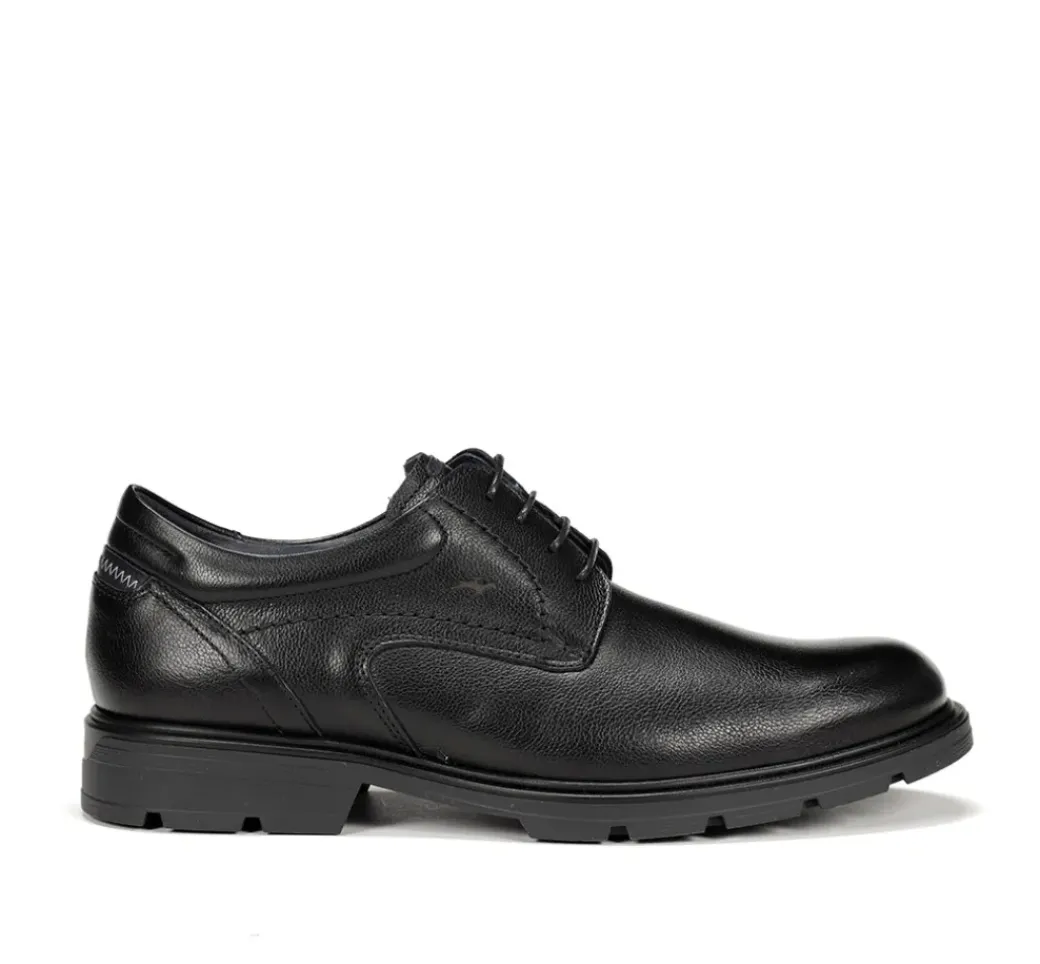 FREDY F1604 Zapato Negro