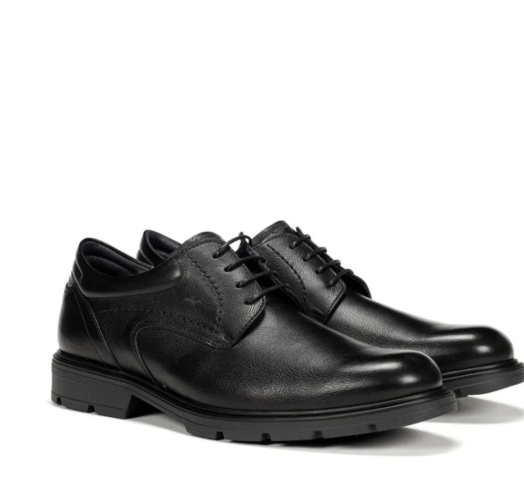 FREDY F1604 Zapato Negro
