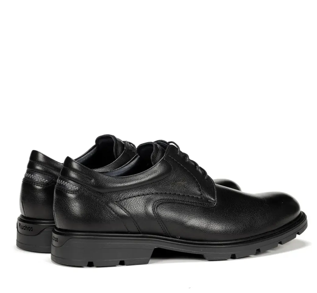 FREDY F1604 Zapato Negro